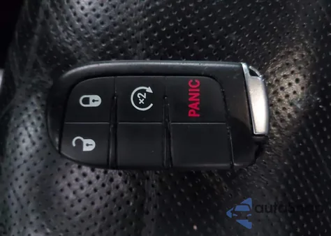 2018 Dodge Journey Gt Awd z USA, uszkodzony, nr VIN 3C4PDDEG0JT296352